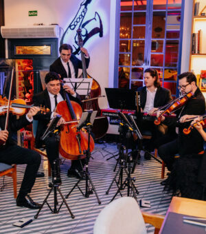 Jantar – Rest. Emílio