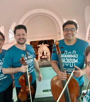 Caminhada Musical – Ipiranga