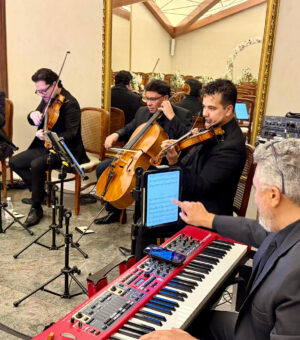 Casamento – M. Arabesque