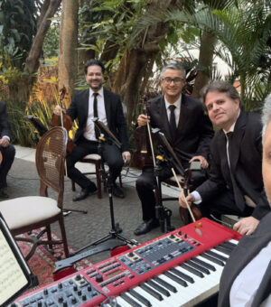 Bodas – Iate Clube Santos