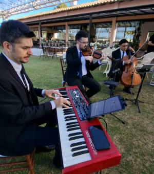 Casamento – Araucária Village
